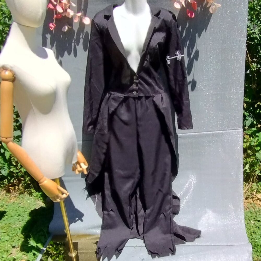 Fun Shack (M) Voodoo Man Three Piece Cosplay Costume